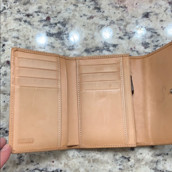 Coach Wallet - Picture 3 of 3